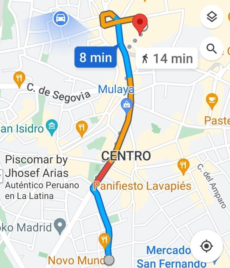 Carlos close the plaza mayor Madrid Exterior foto